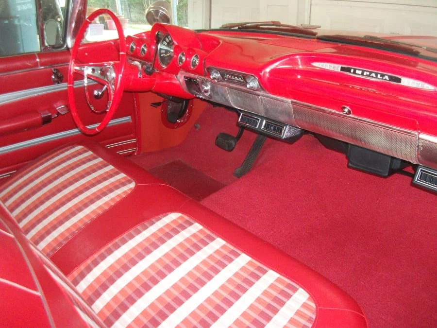 1959 Chevrolet Impala 2nd Gen - Image 5 of 10