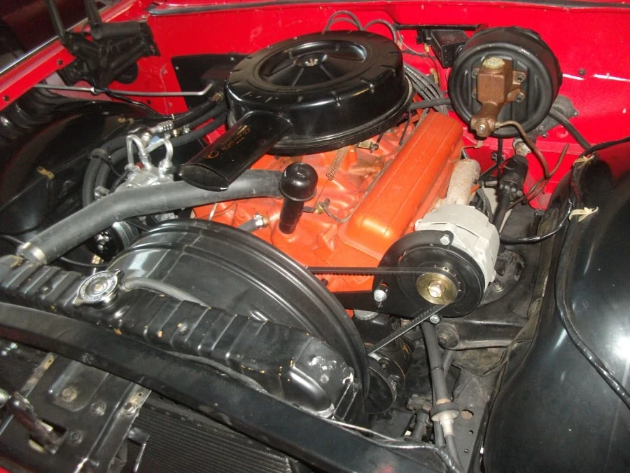1959 Chevrolet Impala 2nd Gen - Image 6 of 10
