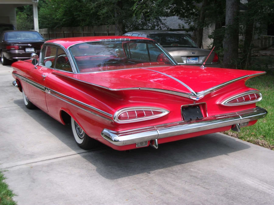1959 Chevrolet Impala 2nd Gen - Image 8 of 10