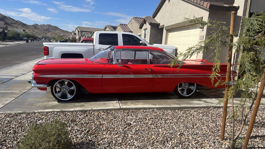 1959 Chevrolet Impala 2nd Gen - Image 5 of 25