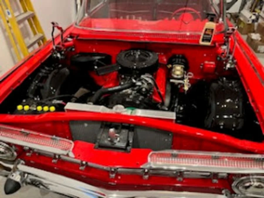 1959 Chevrolet Impala 2nd Gen - Image 14 of 25