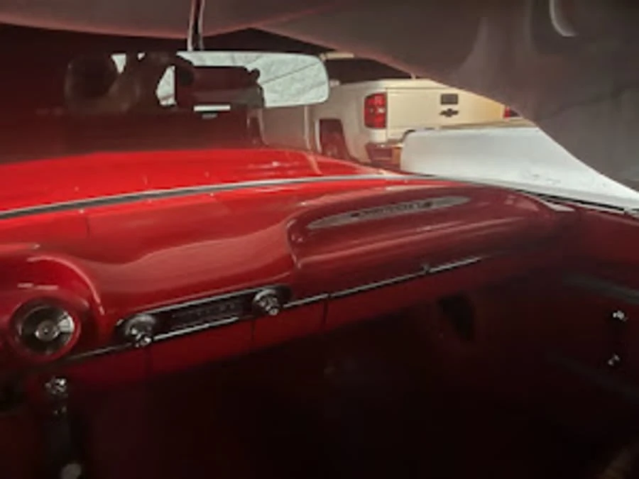 1959 Chevrolet Impala 2nd Gen - Image 9 of 25