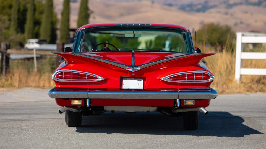 1959 Chevrolet Impala 2nd Gen - Image 5 of 31