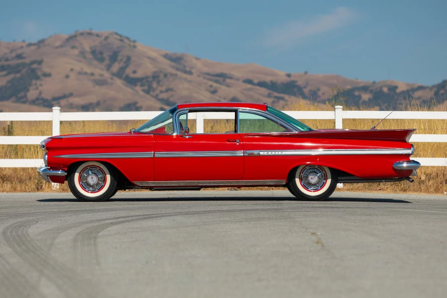 1959 Chevrolet Impala 2nd Gen - Image 2 of 31