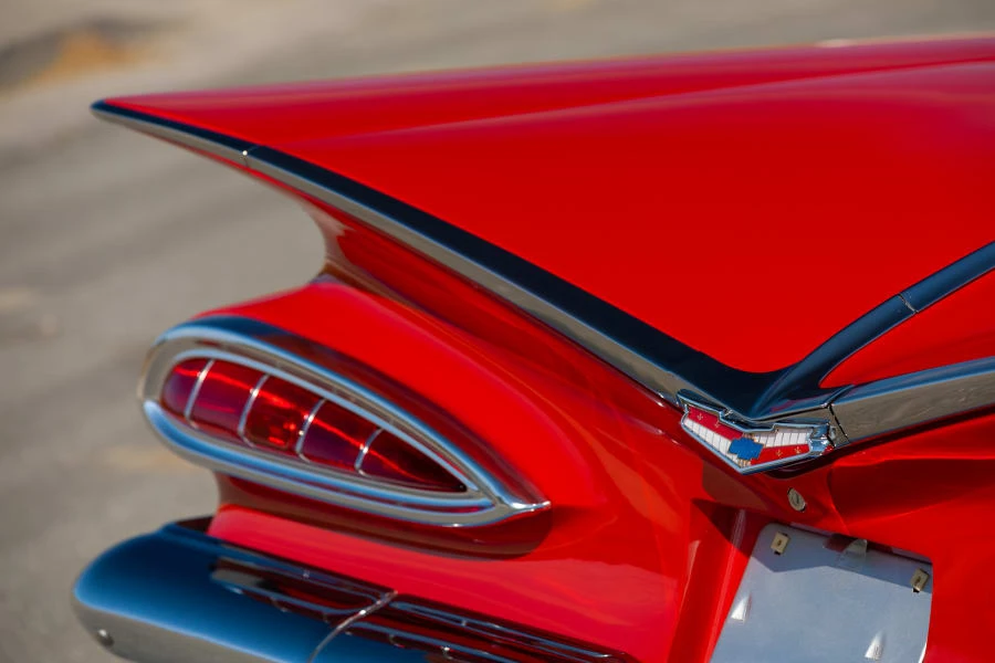 1959 Chevrolet Impala 2nd Gen - Image 19 of 31