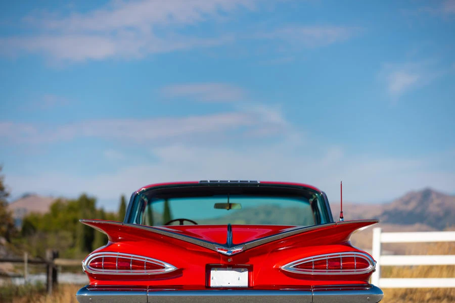 1959 Chevrolet Impala 2nd Gen - Image 20 of 31
