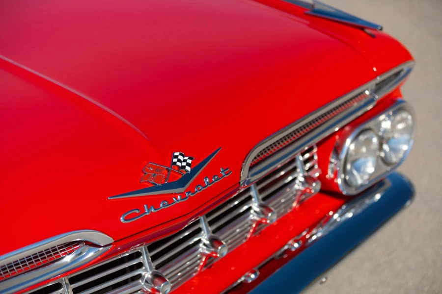 1959 Chevrolet Impala 2nd Gen - Image 16 of 31
