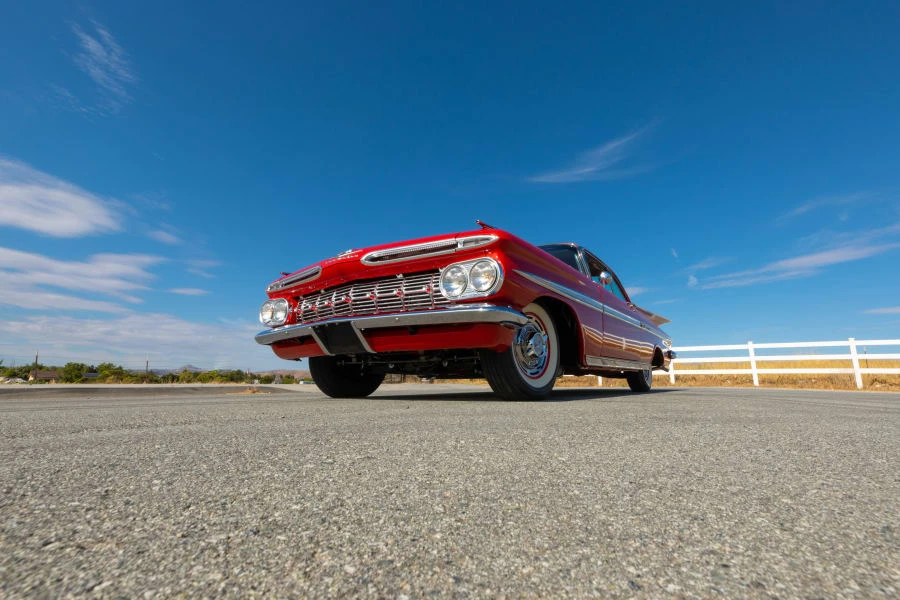 1959 Chevrolet Impala 2nd Gen - Image 14 of 31
