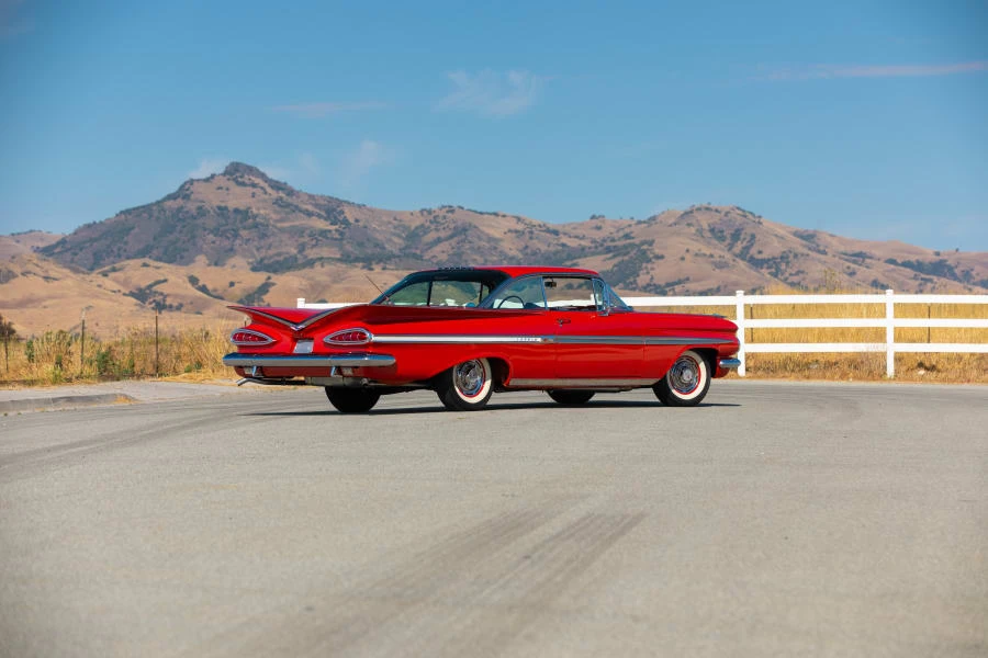 1959 Chevrolet Impala 2nd Gen - Image 22 of 31