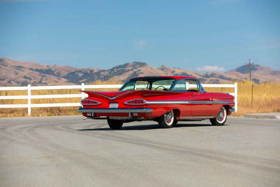 1959 Chevrolet Impala 2nd Gen - Image 21 of 31