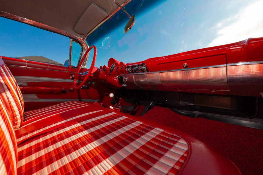 1959 Chevrolet Impala 2nd Gen - Image 26 of 31