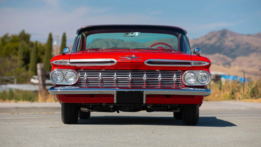 1959 Chevrolet Impala 2nd Gen - Image 4 of 31