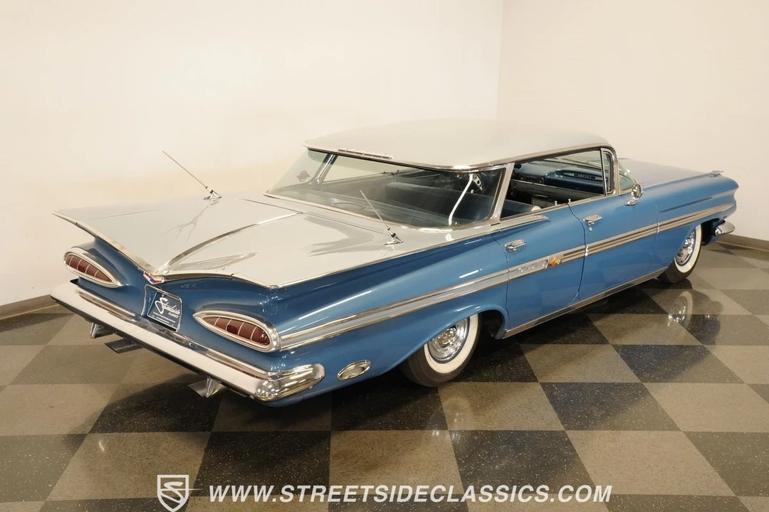 1959 Chevrolet Impala 3rd Gen - Image 16 of 21