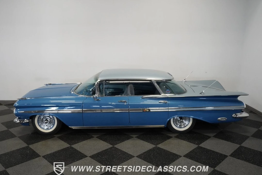 1959 Chevrolet Impala 3rd Gen - Image 10 of 21