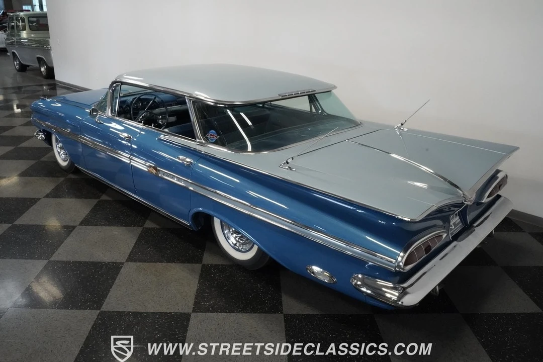1959 Chevrolet Impala 3rd Gen - Image 13 of 21