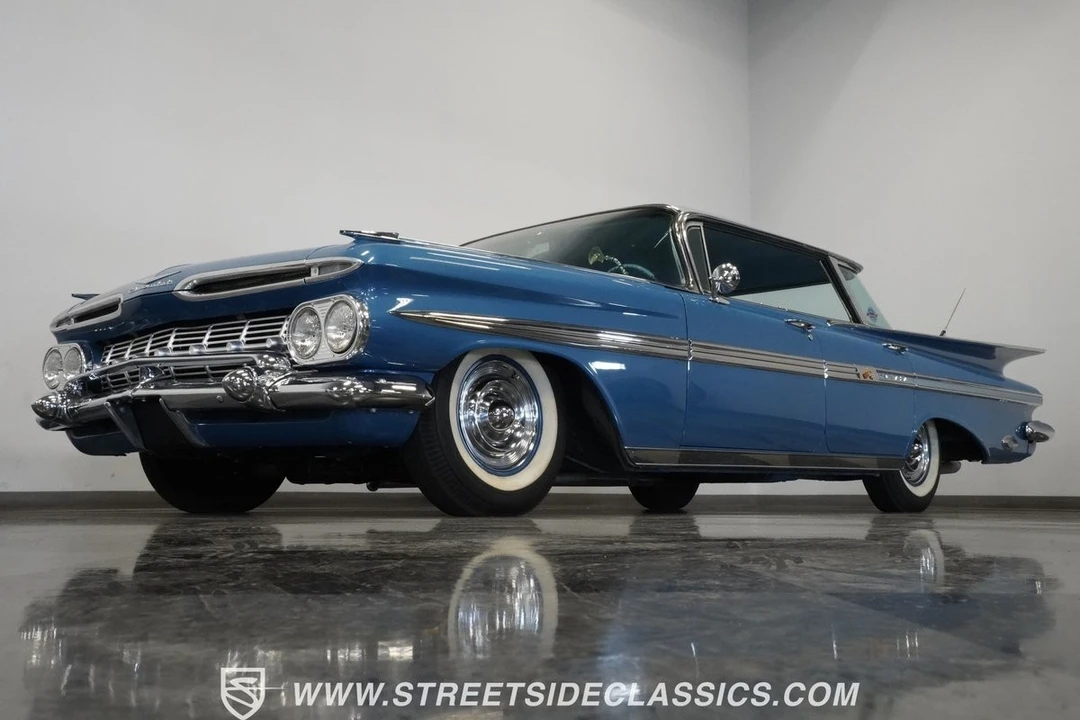 1959 Chevrolet Impala 3rd Gen - Image 6 of 21