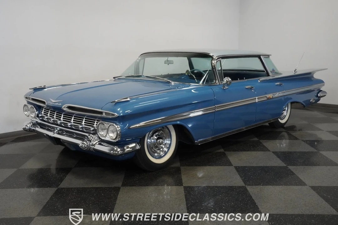 1959 Chevrolet Impala 3rd Gen - Image 7 of 21