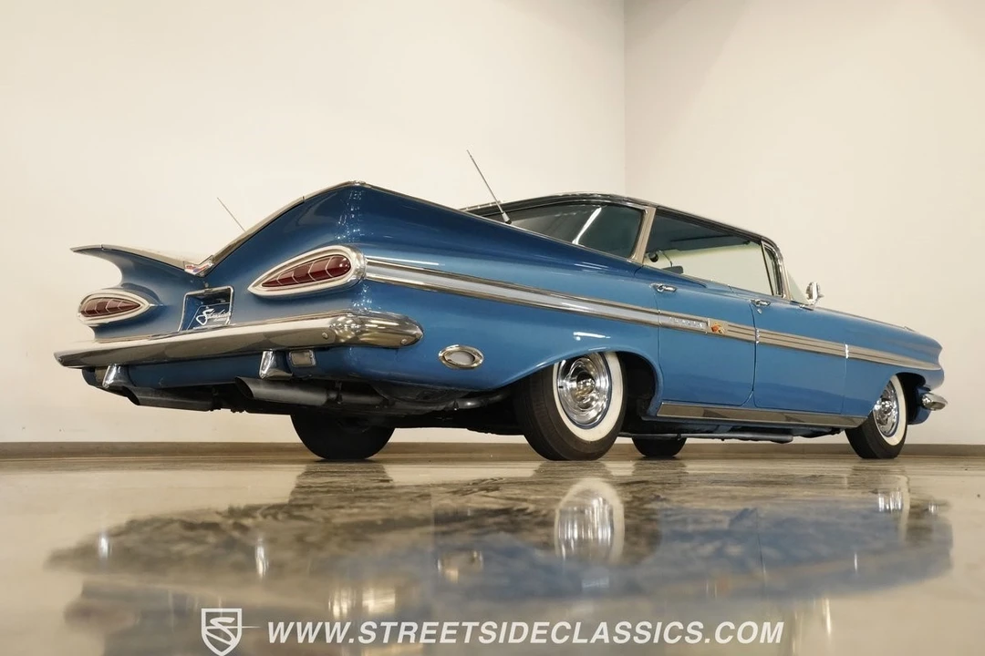 1959 Chevrolet Impala 3rd Gen - Image 14 of 21