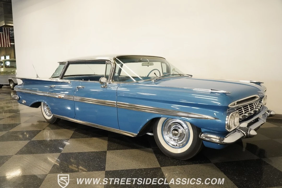 1959 Chevrolet Impala 3rd Gen - Image 21 of 21