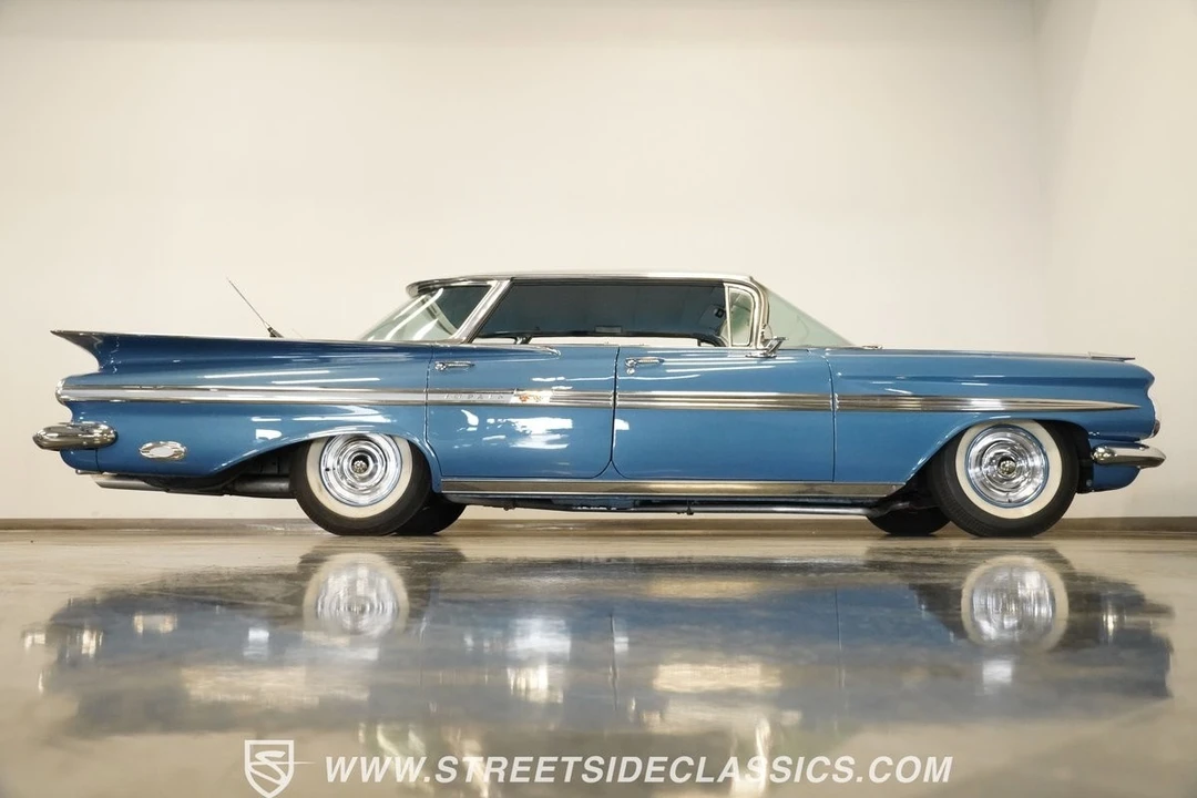 1959 Chevrolet Impala 3rd Gen - Image 17 of 21