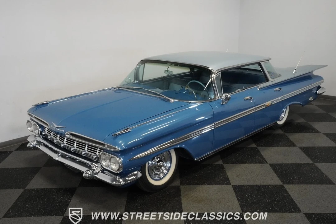 1959 Chevrolet Impala 3rd Gen - Image 8 of 21