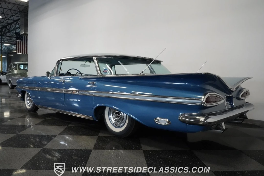 1959 Chevrolet Impala 3rd Gen - Image 12 of 21