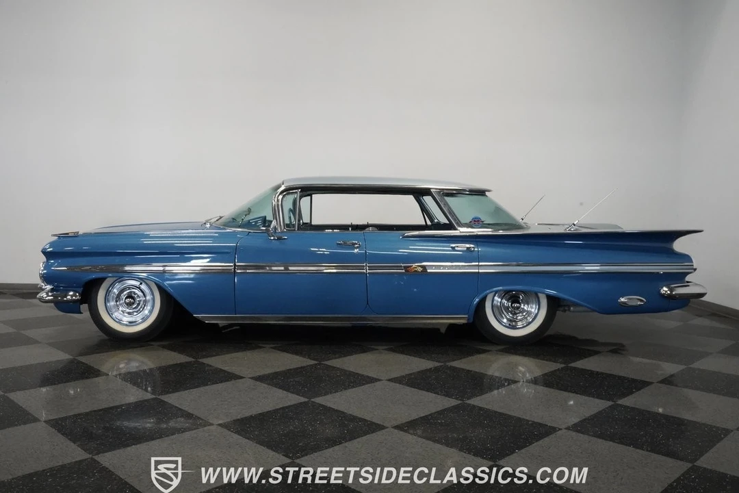 1959 Chevrolet Impala 3rd Gen - Image 3 of 21