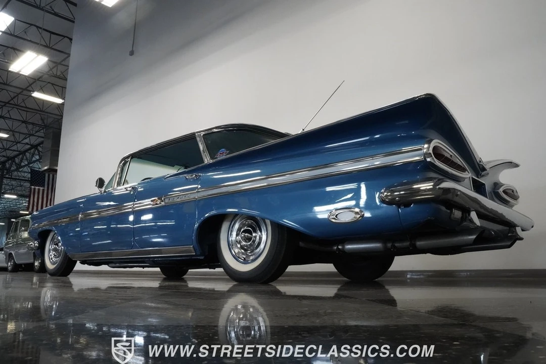 1959 Chevrolet Impala 3rd Gen - Image 11 of 21
