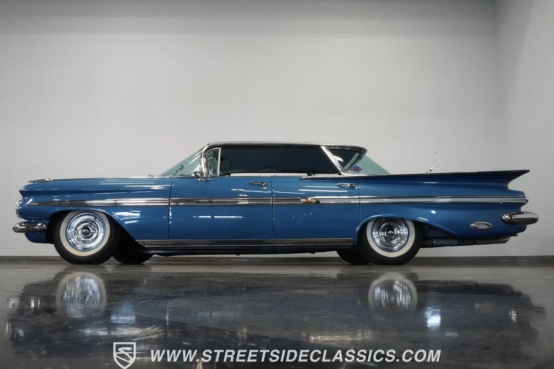 1959 Chevrolet Impala 3rd Gen - Image 9 of 21