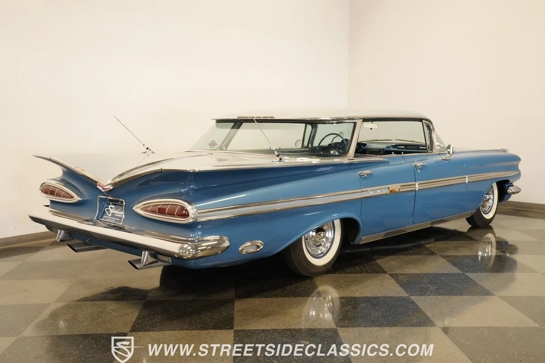 1959 Chevrolet Impala 3rd Gen - Image 15 of 21