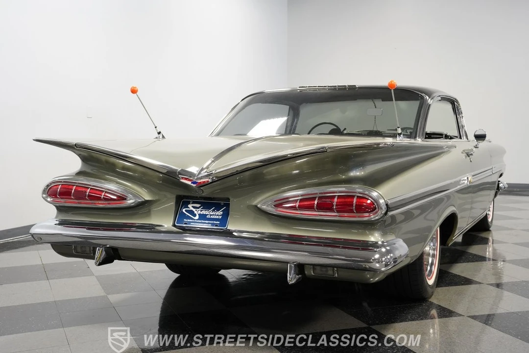 1959 Chevrolet Impala 2nd Gen - Image 12 of 31