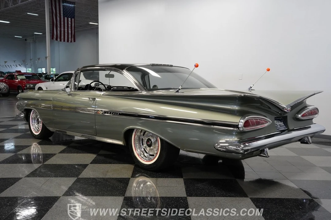 1959 Chevrolet Impala 2nd Gen - Image 10 of 31