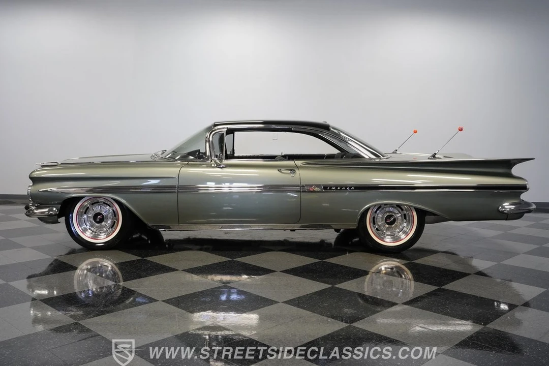 1959 Chevrolet Impala 2nd Gen - Image 3 of 31
