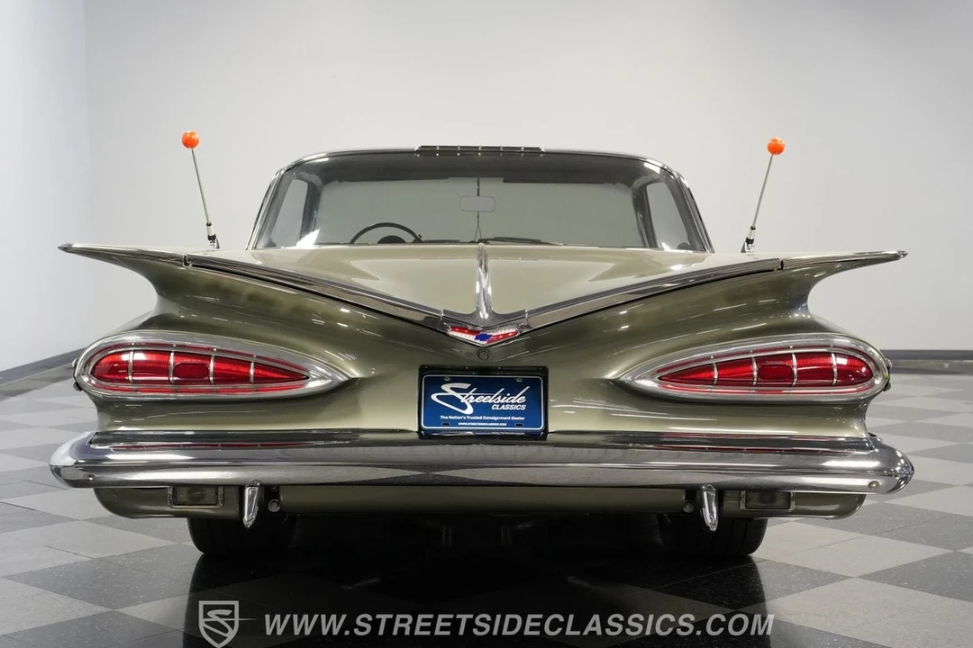 1959 Chevrolet Impala 2nd Gen - Image 11 of 31