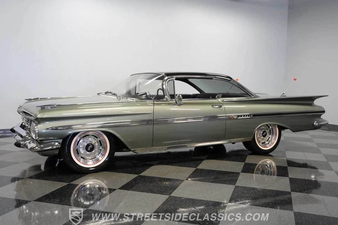1959 Chevrolet Impala 2nd Gen - Image 7 of 31