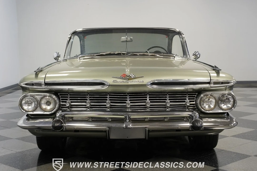 1959 Chevrolet Impala 1st Gen - Image 18 of 21