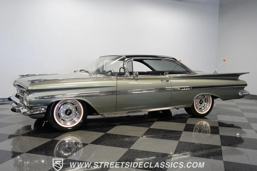 1959 Chevrolet Impala 1st Gen - Image 7 of 21