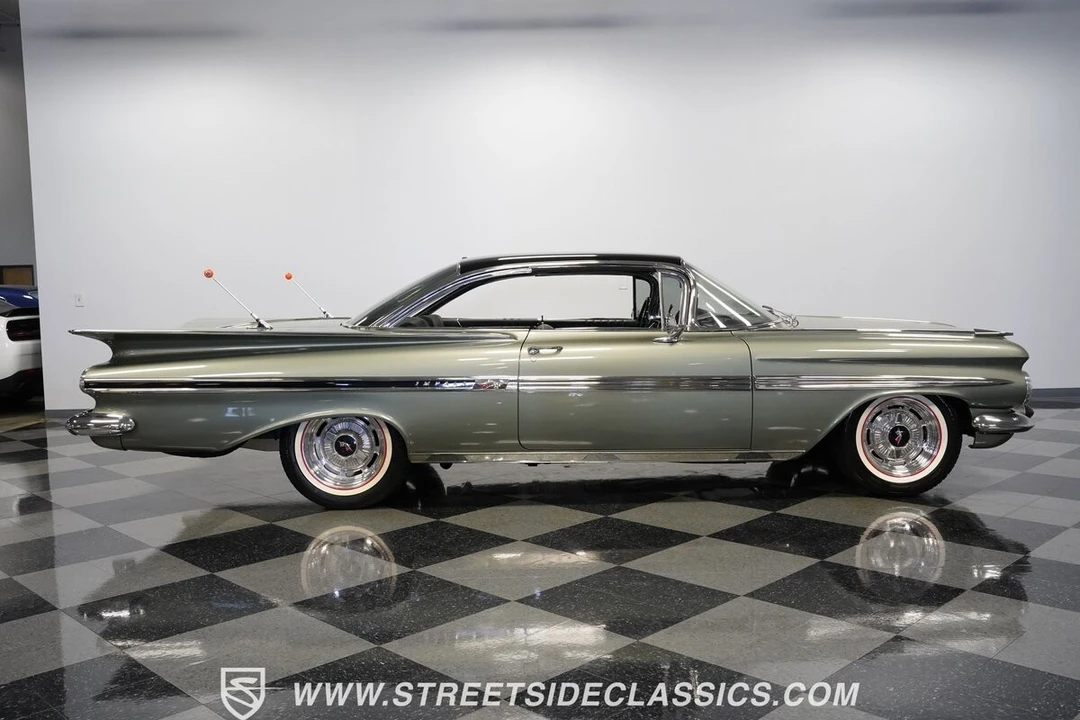 1959 Chevrolet Impala 1st Gen - Image 15 of 21