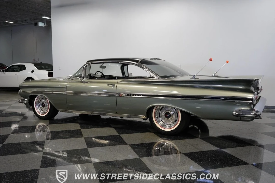 1959 Chevrolet Impala 1st Gen - Image 9 of 21