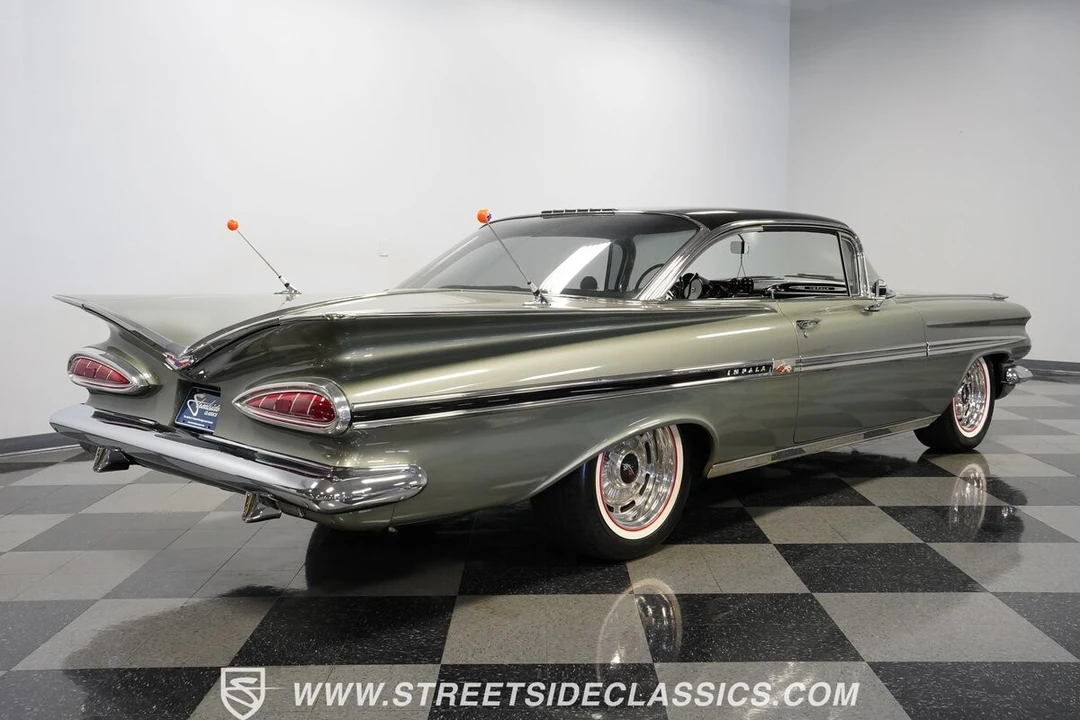 1959 Chevrolet Impala 1st Gen - Image 13 of 21