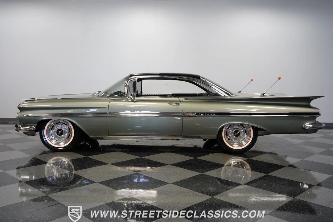 1959 Chevrolet Impala 1st Gen - Image 3 of 21