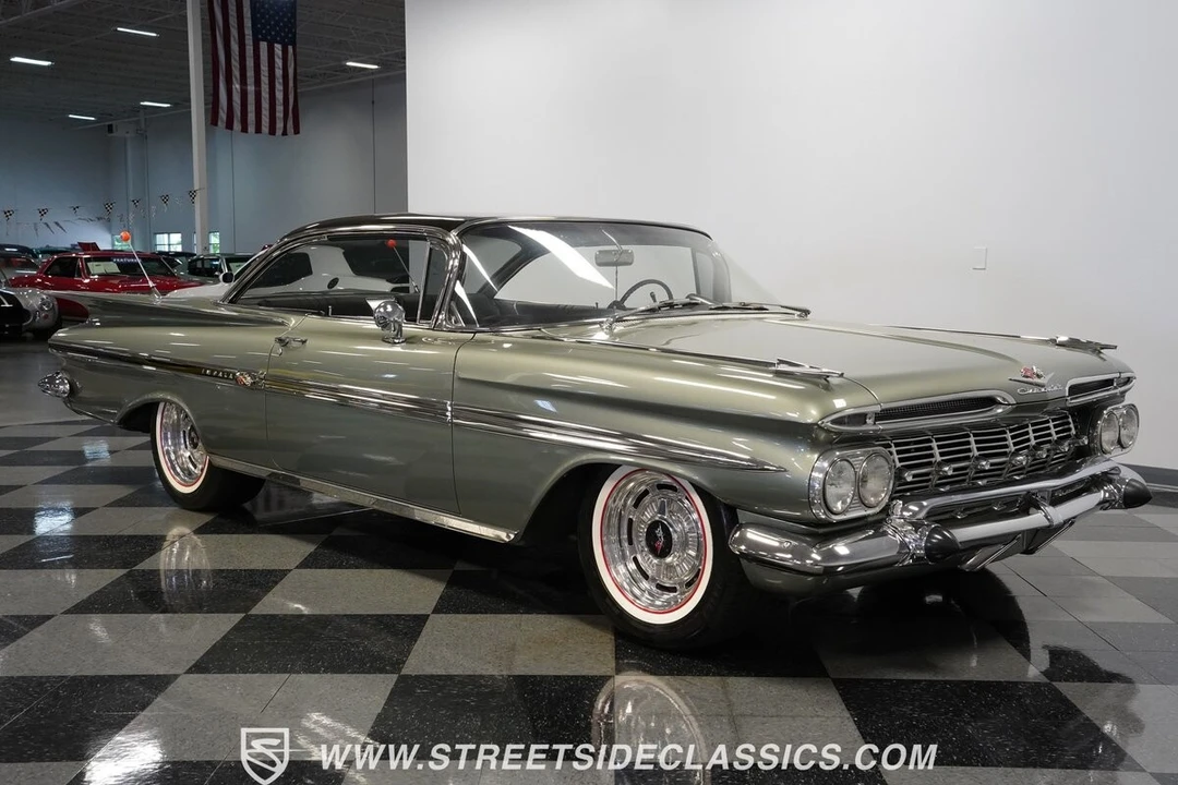 1959 Chevrolet Impala 1st Gen - Image 17 of 21