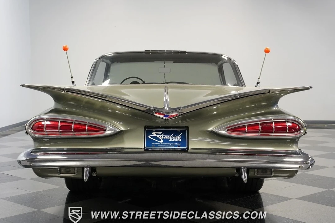 1959 Chevrolet Impala 1st Gen - Image 11 of 21