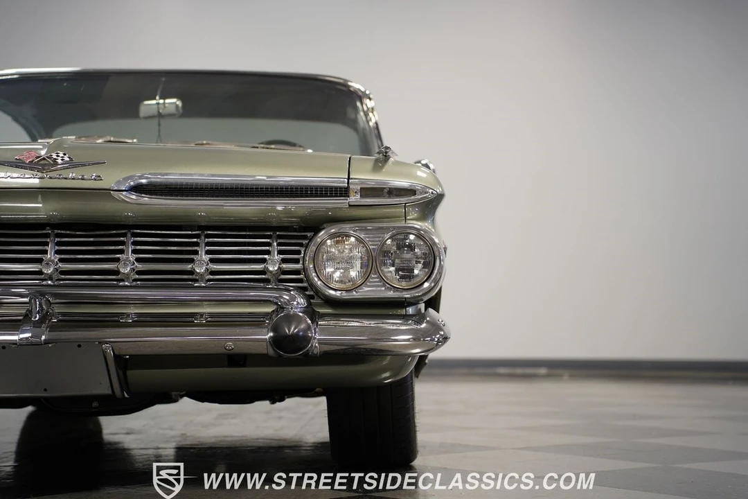 1959 Chevrolet Impala 1st Gen - Image 21 of 21