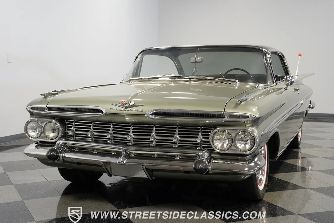 1959 Chevrolet Impala 1st Gen - Image 19 of 21
