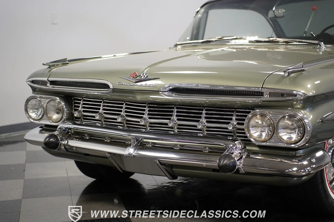 1959 Chevrolet Impala 1st Gen - Image 20 of 21