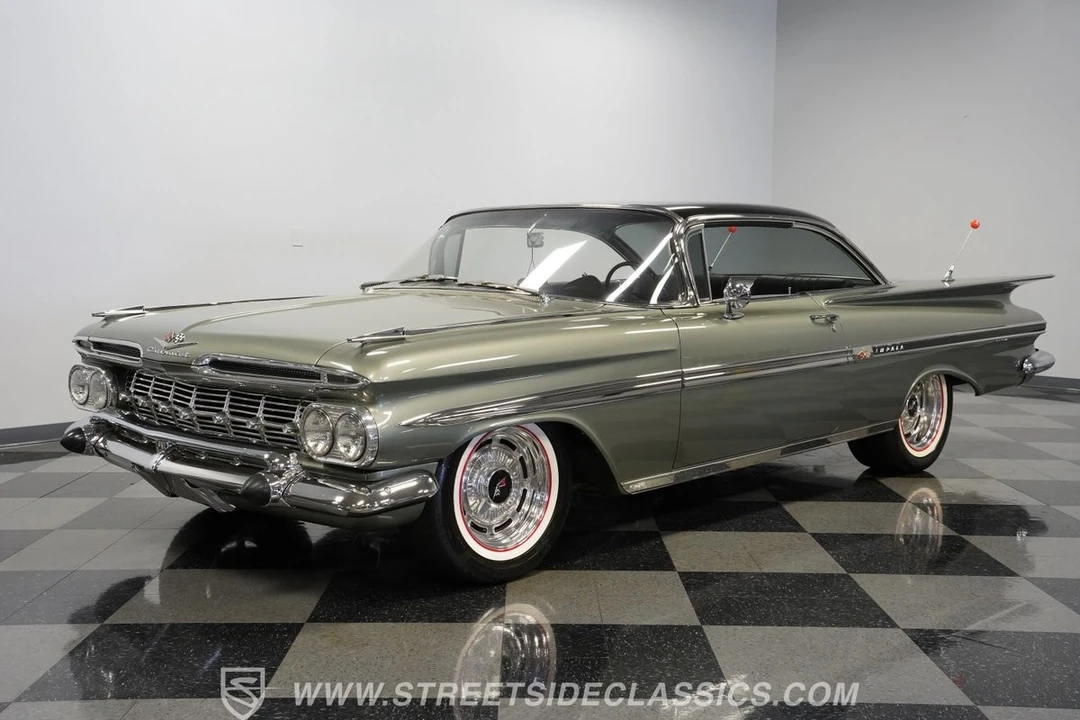 1959 Chevrolet Impala 2nd Gen - Image 6 of 12