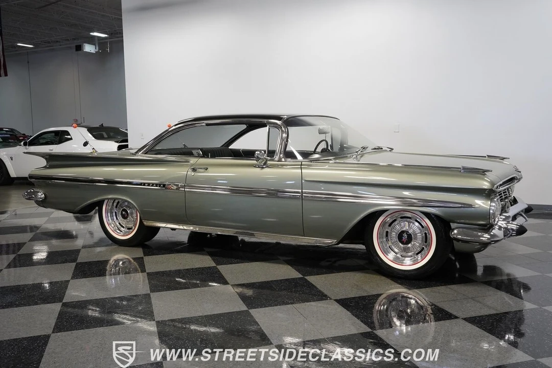 1959 Chevrolet Impala 1st Gen - Image 16 of 21