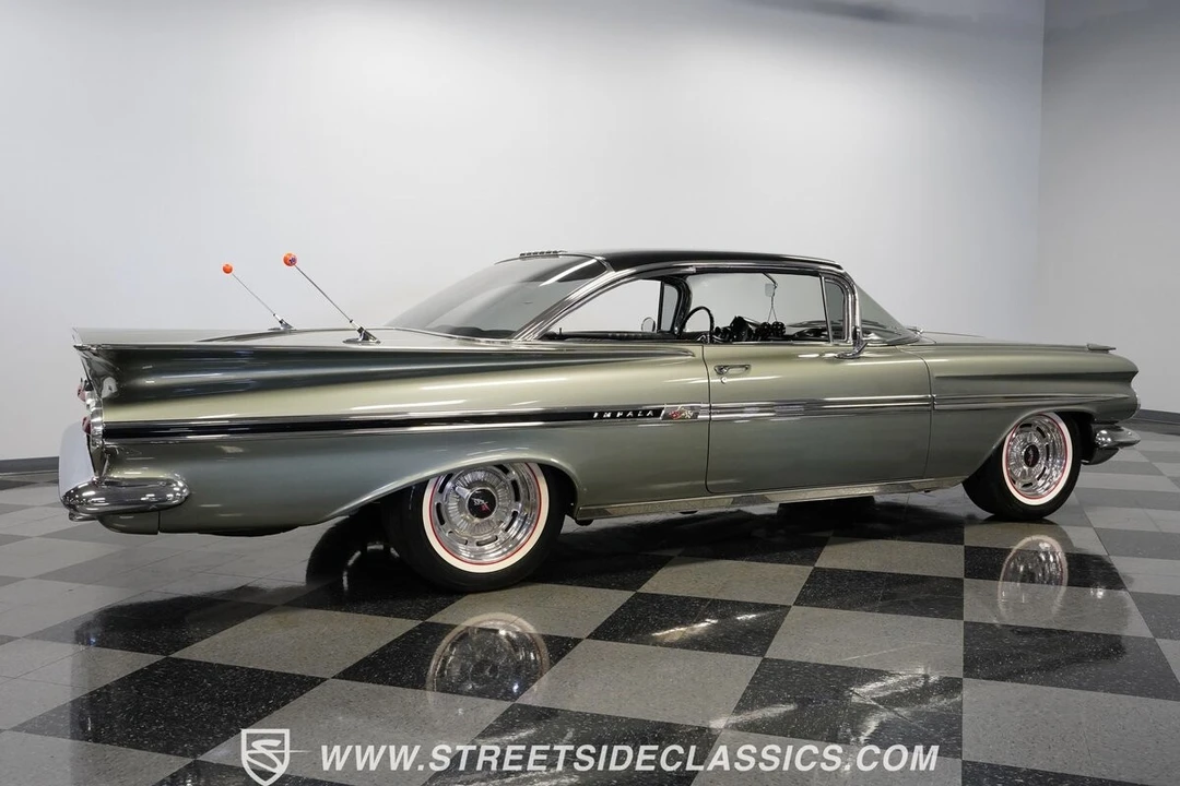 1959 Chevrolet Impala 1st Gen - Image 14 of 21