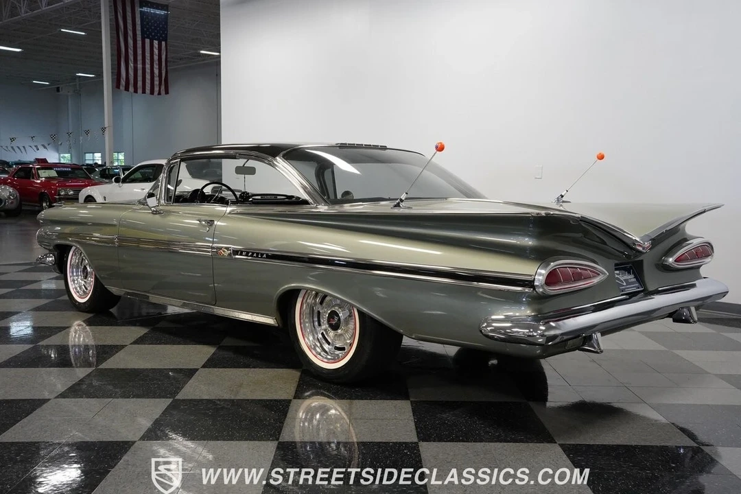 1959 Chevrolet Impala 1st Gen - Image 10 of 21